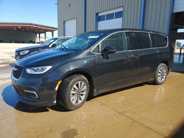 2023 CHRYSLER PACIFICA HYBRID TOURING L  