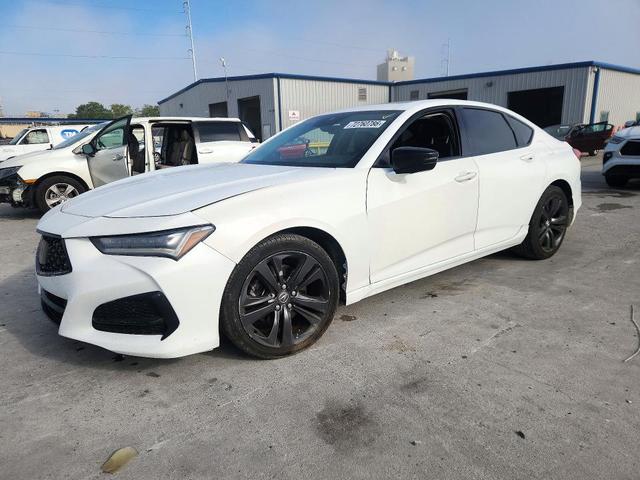 2021 ACURA TLX TECHNOLOGY  
