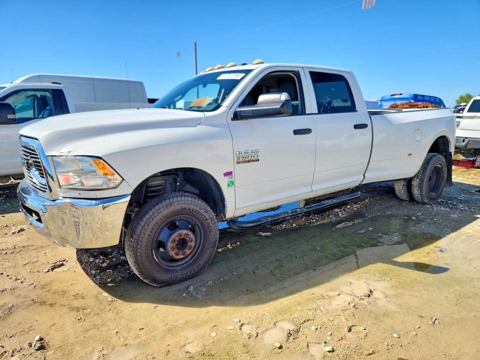 2017 RAM 3500 ST  
