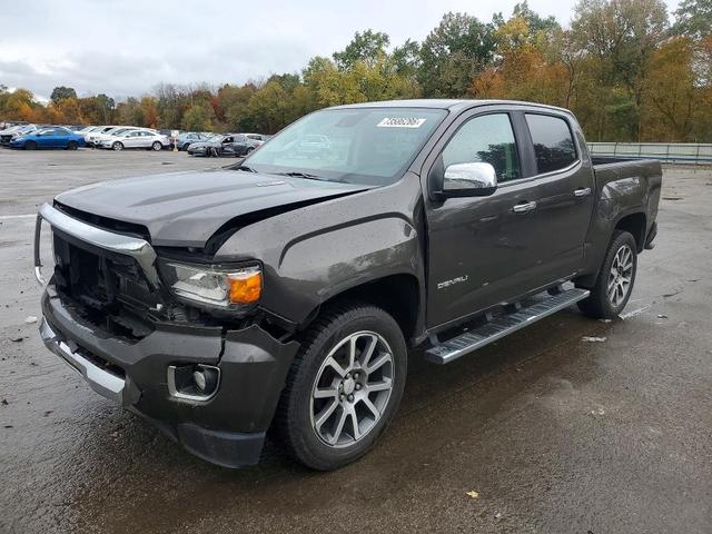 2020 GMC CANYON