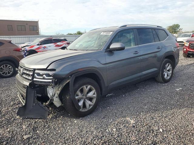 2019 VOLKSWAGEN ATLAS