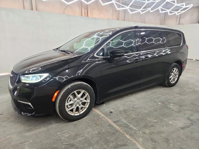 2025 CHRYSLER PACIFICA