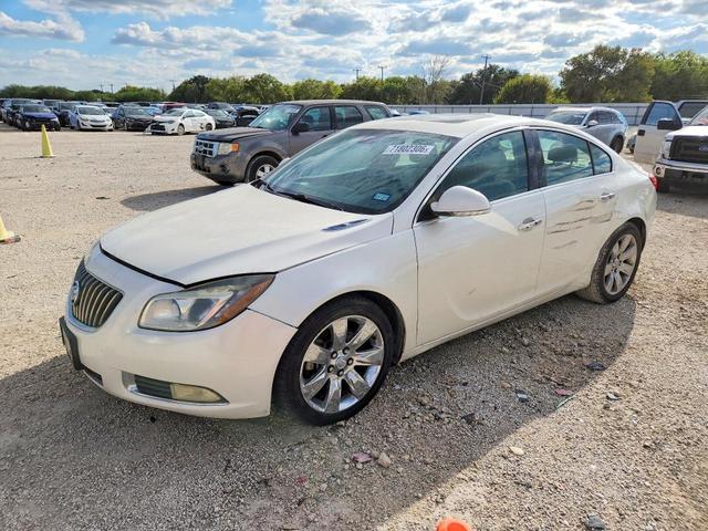 2013 BUICK REGAL