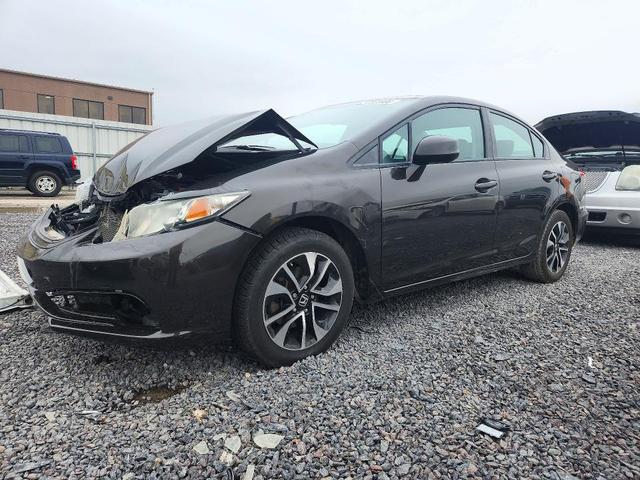 2013 HONDA CIVIC EX  