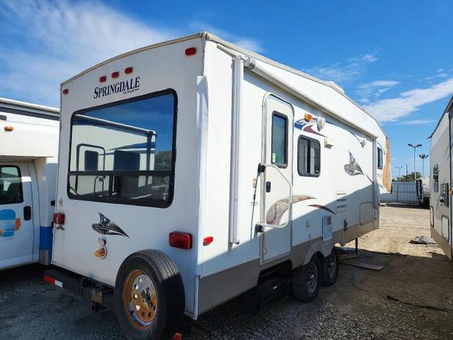 2012 KEYSTONE RV TRAILERS   
