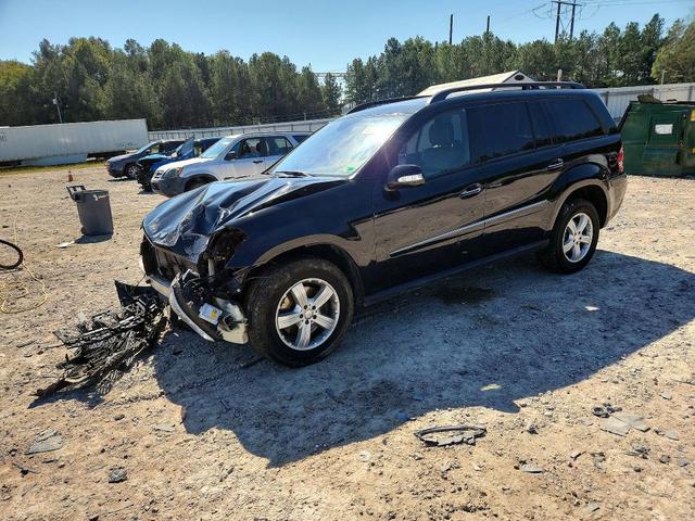 2008 MERCEDES-BENZ GL 320 CDI  