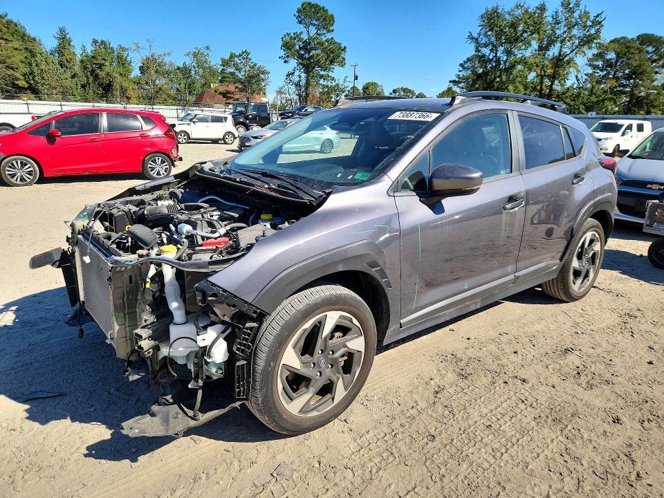2024 SUBARU CROSSTREK LIMITED  