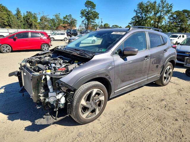 2024 SUBARU CROSSTREK LIMITED