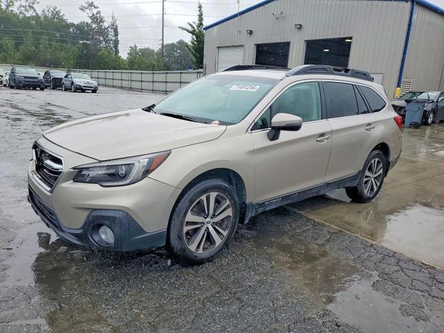 2018 SUBARU OUTBACK 25I LIMITED