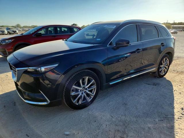 2017 MAZDA CX-9