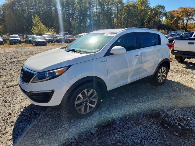 2016 KIA SPORTAGE