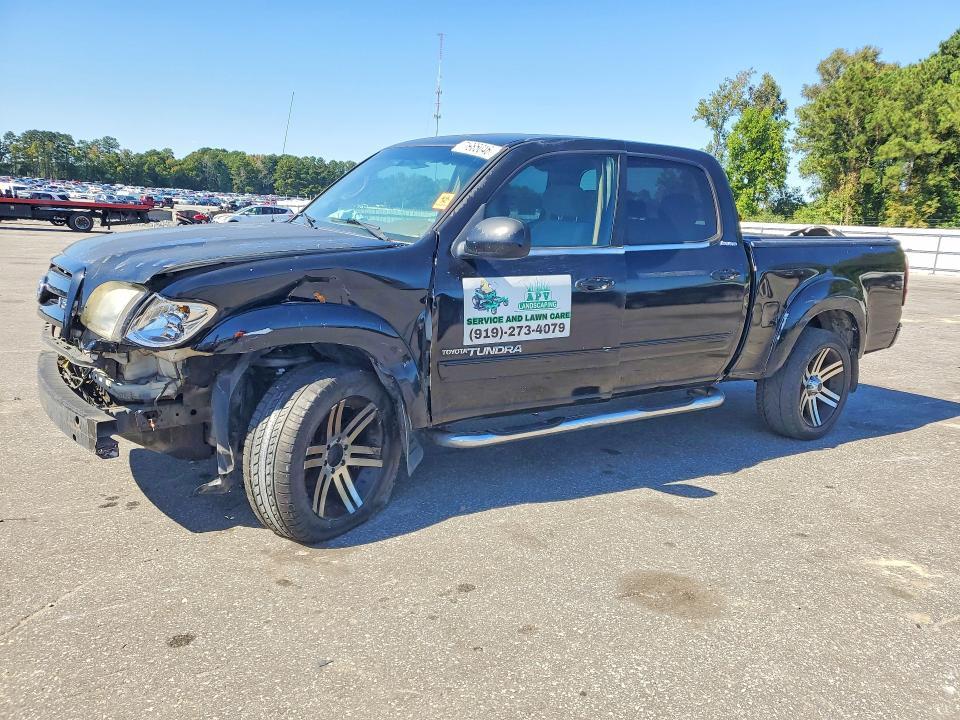2004 TOYOTA TUNDRA LIMITED  