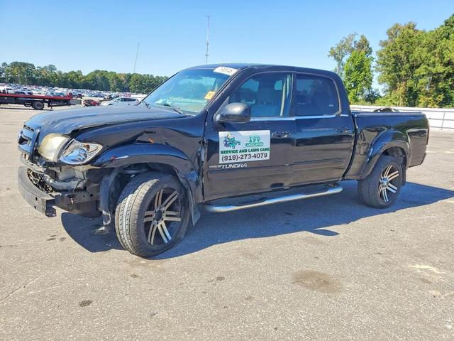 2004 TOYOTA TUNDRA LIMITED  