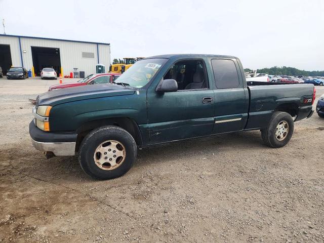 2003 CHEVROLET SILVERADO K1500  