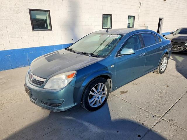 2009 SATURN AURA XR  