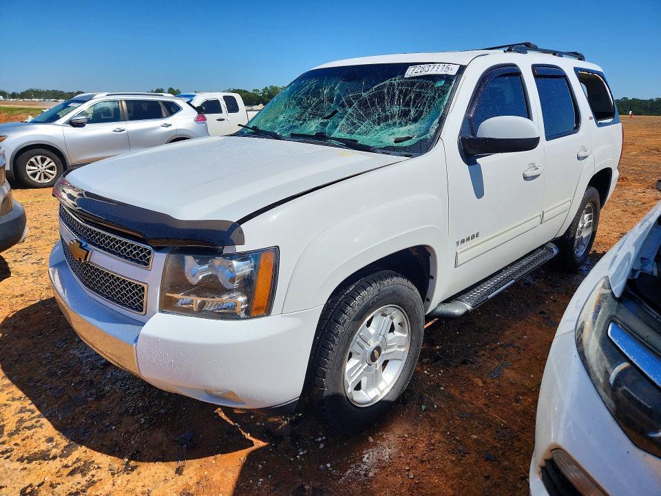 2013 CHEVROLET TAHOE C1500 LT  