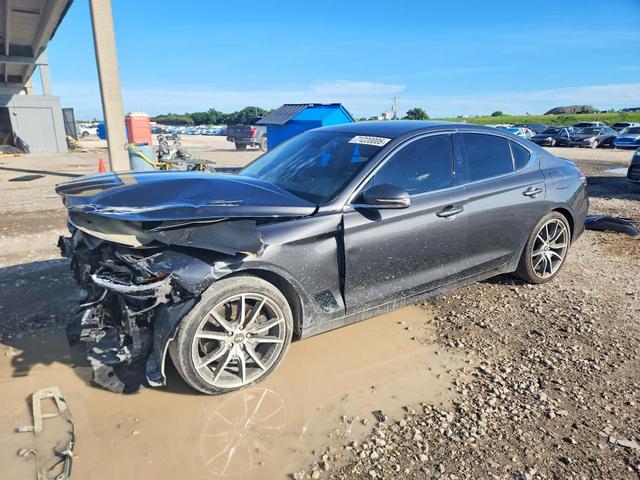 2022 GENESIS G70 33T STANDARD  