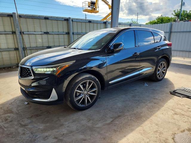 2021 ACURA RDX TECHNOLOGY  