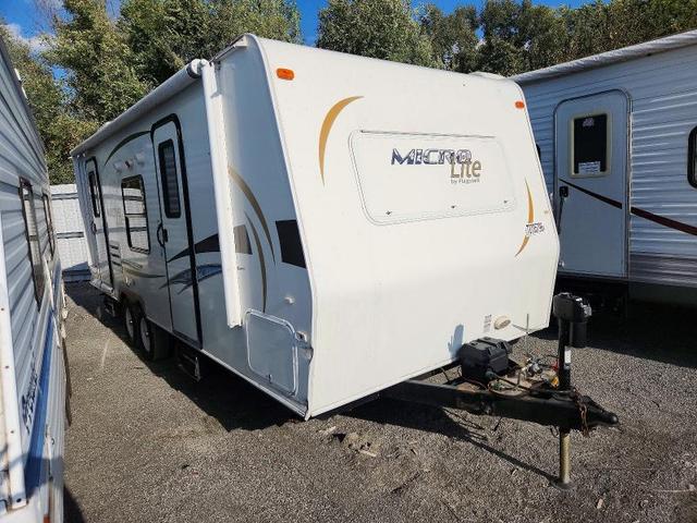 2013 FOREST RIVER MICRO LITE CAMPER