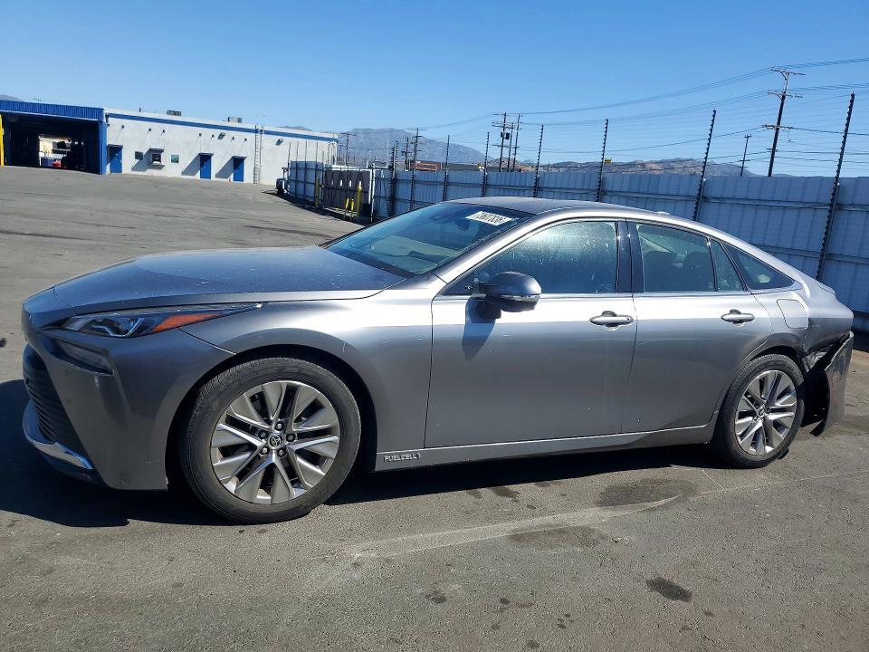 2023 TOYOTA MIRAI XLE  