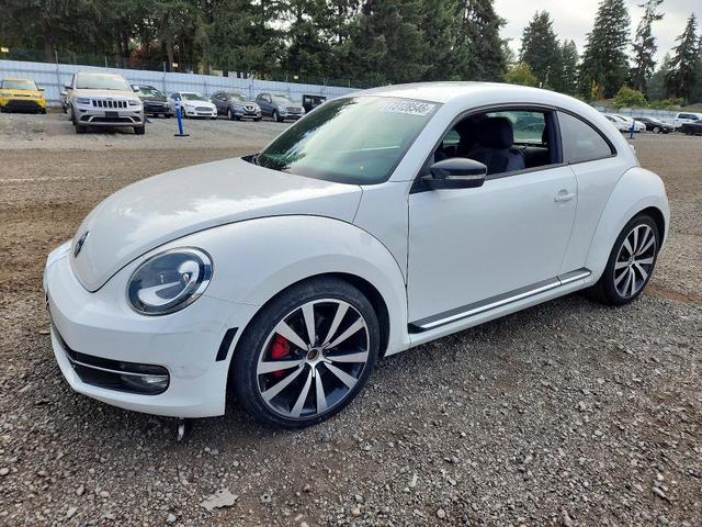 2012 VOLKSWAGEN BEETLE