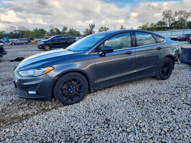 2019 FORD FUSION