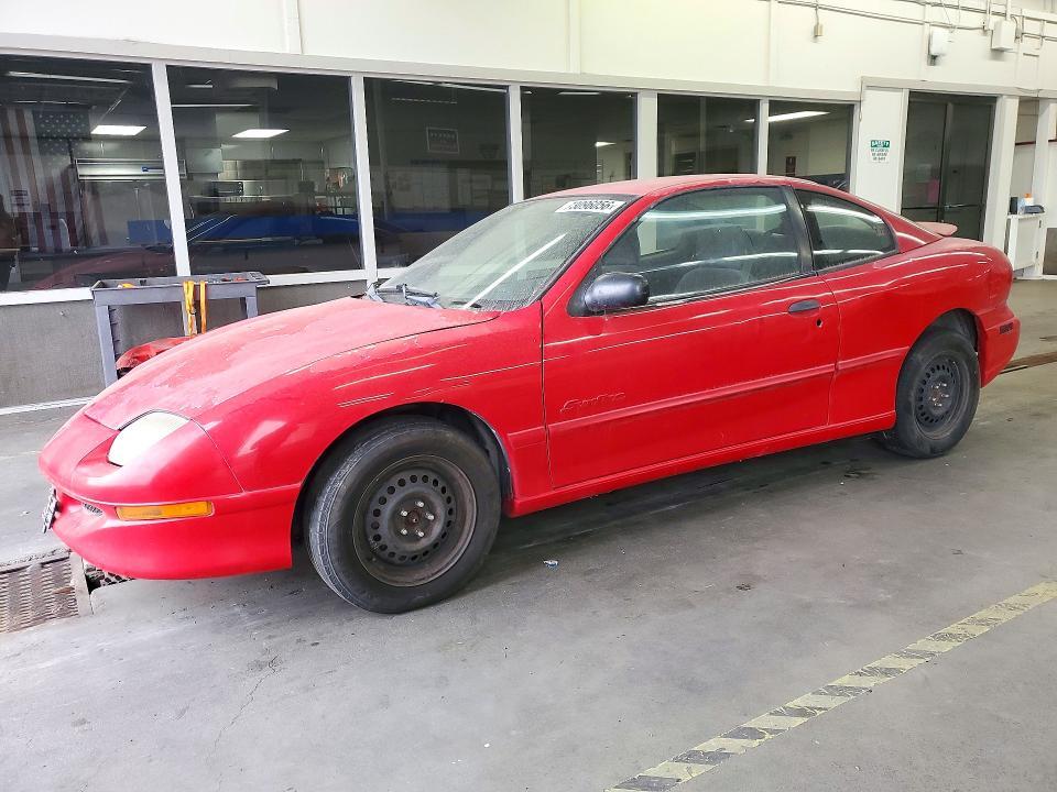 1998 PONTIAC SUNFIRE SE  