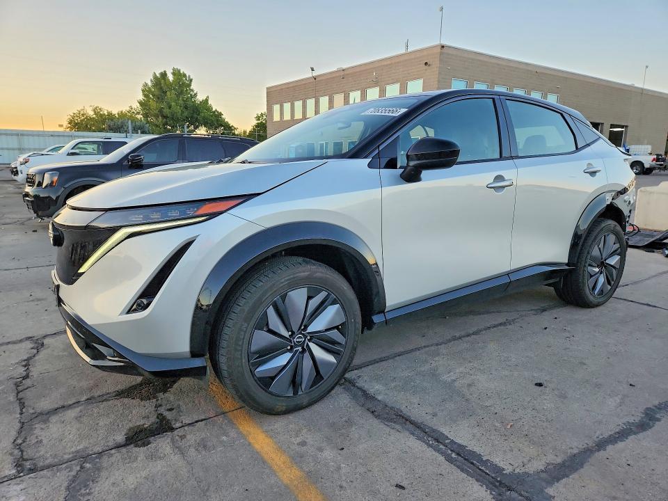 2023 NISSAN ARIYA ENGAGE  