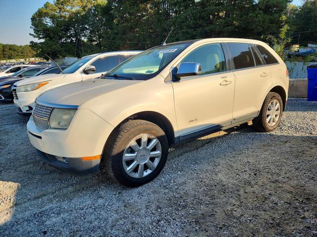 2007 LINCOLN MKX
