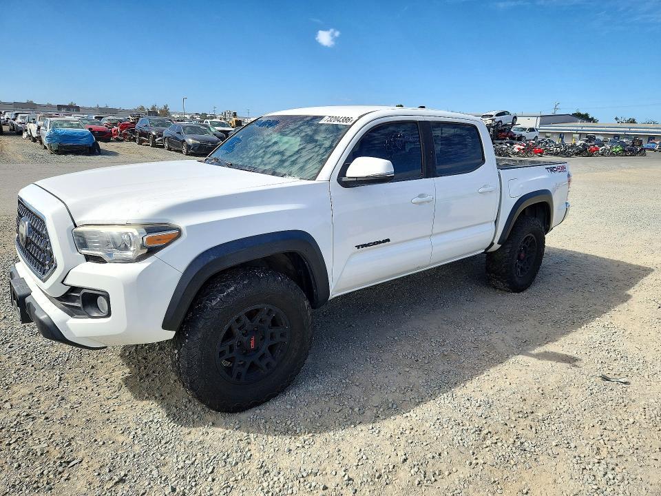 2019 TOYOTA TACOMA TRD OFF-ROAD  
