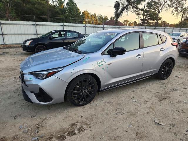 2025 SUBARU IMPREZA