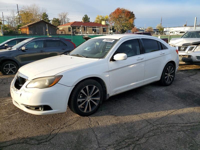 2013 CHRYSLER 200 LIMITED  
