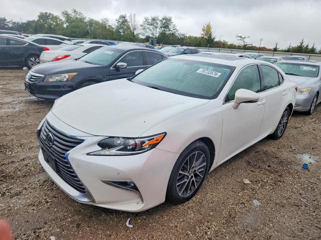 2016 LEXUS ES 350  