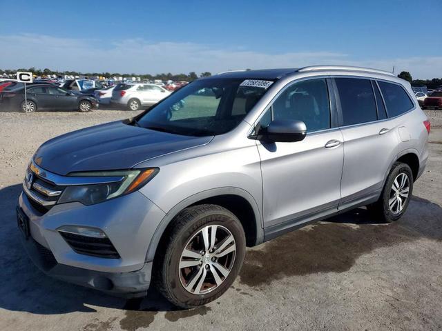 2016 HONDA PILOT EXLN  