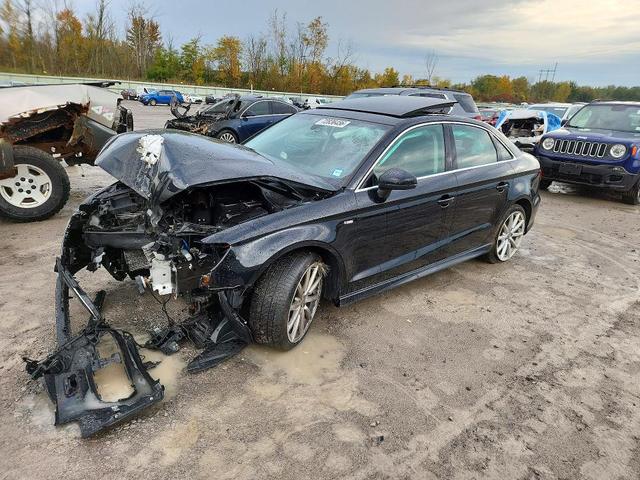 2016 AUDI A3