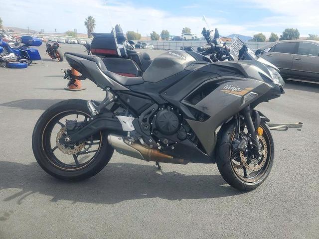 2023 KAWASAKI EX650 R  
