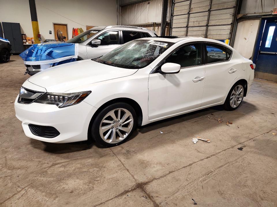 2018 ACURA ILX PREMIUM  