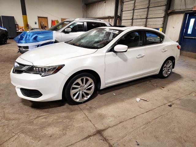 2018 ACURA ILX PREMIUM  