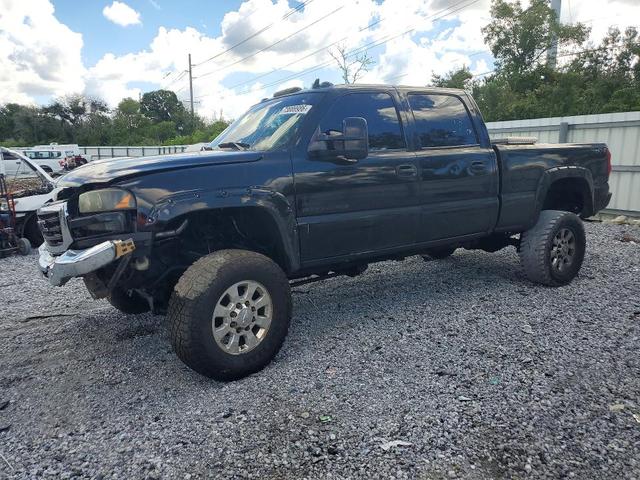 2006 GMC SIERRA