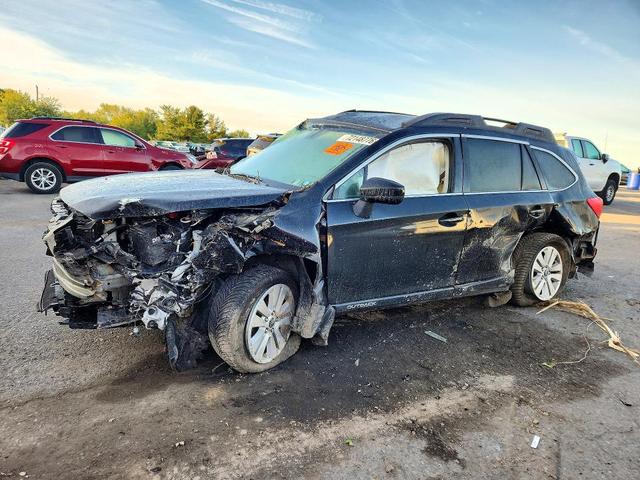 2019 SUBARU OUTBACK 25I PREMIUM  