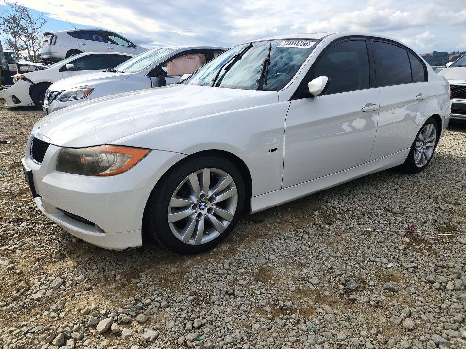 2008 BMW 328 I SULEV  