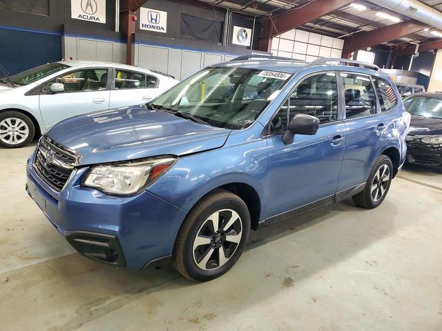 2017 SUBARU FORESTER