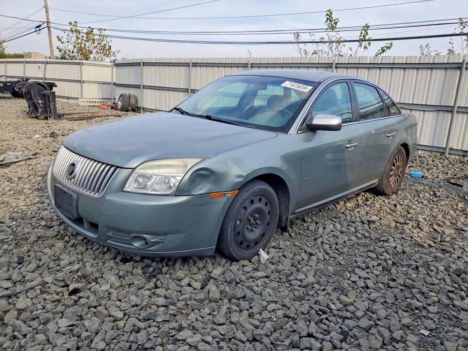 2008 MERCURY SABLE LUXURY  