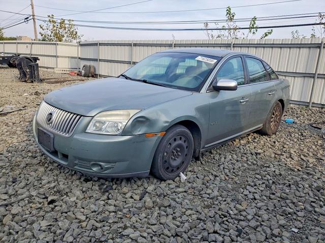 2008 MERCURY SABLE LUXURY  