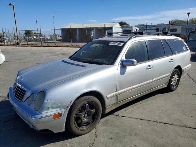 2000 MERCEDES-BENZ E 320  