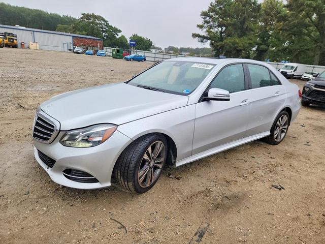 2016 MERCEDES-BENZ E 350 4MATIC  