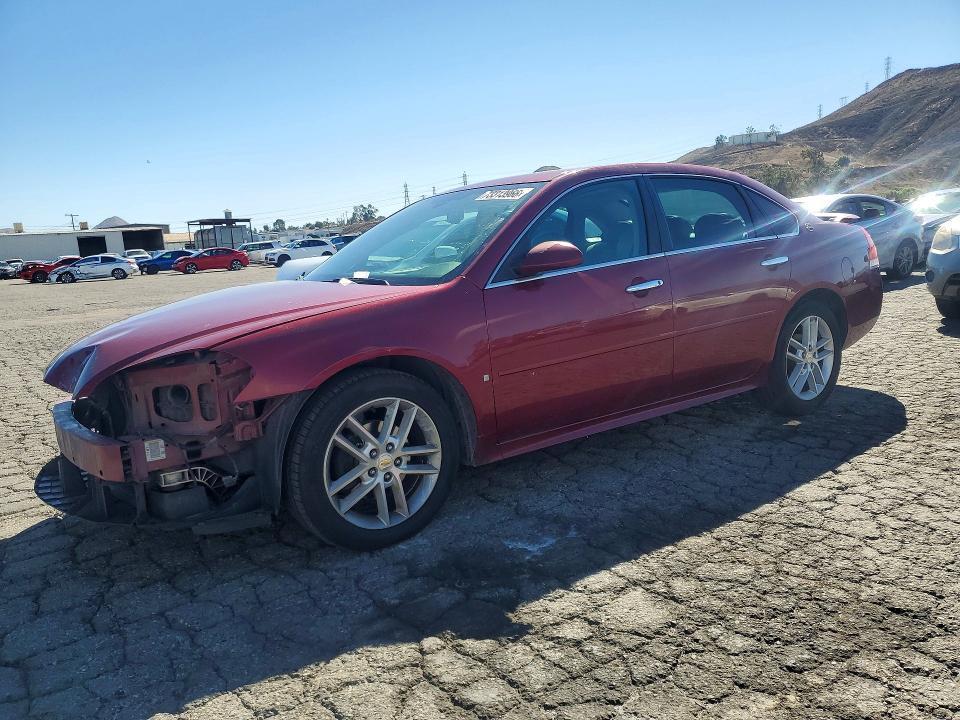 2009 CHEVROLET IMPALA LTZ  