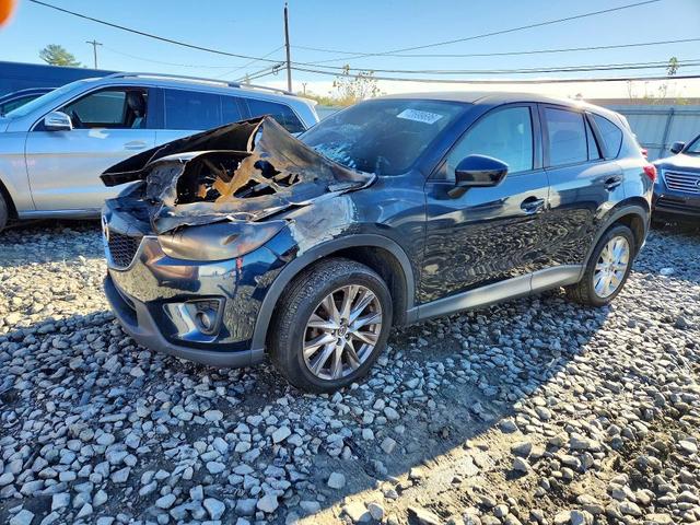 2015 MAZDA CX-5
