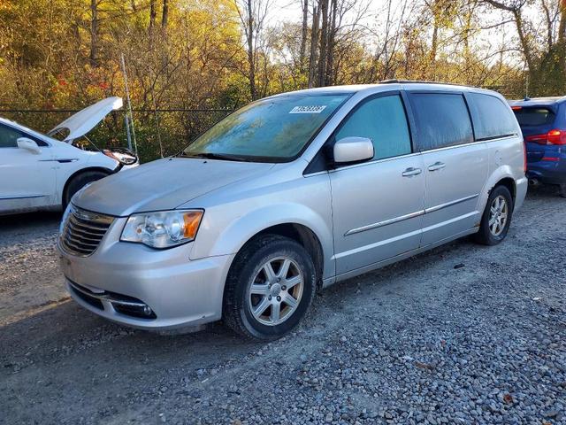 2011 CHRYSLER MINIVAN