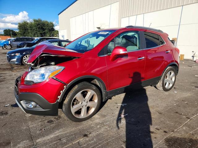 2016 BUICK ENCORE